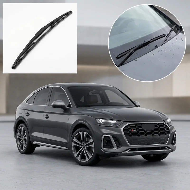 Driver Side Wiper Blade for Audi SQ5 Sportback (2021 - 2025) - 1